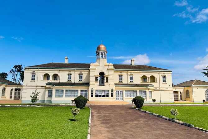 Safe Motorbike Tour in Kampala (Boda Boda Tour) - Kabaka’s Palace and Buganda’s royal past