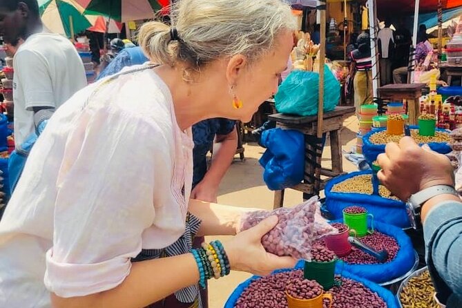 Safe Motorbike Tour in Kampala (Boda Boda Tour) - Kalerwe Market and the everyday city