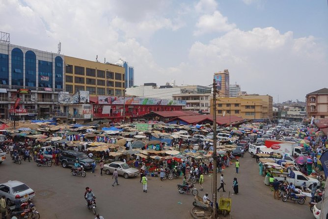 Steve Kampala Walking tours (Airpals Safaris tour) - Five useful things to know before you book