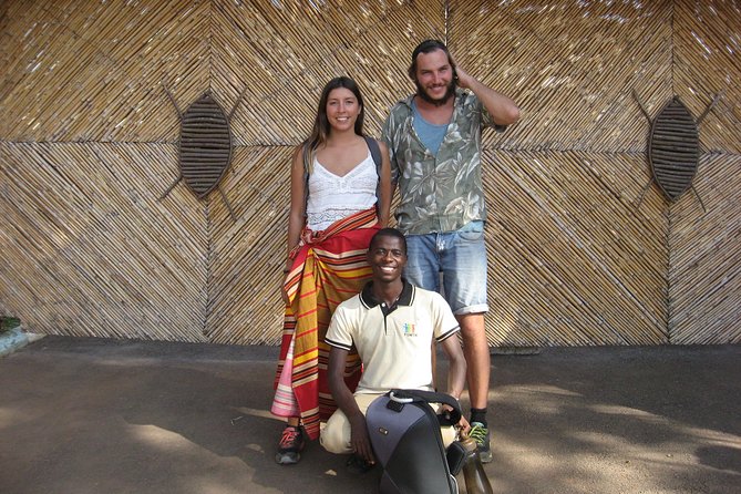 Steve Kampala Walking tours (Airpals Safaris tour) - Seeing Katanga beyond the postcard