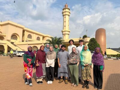 The best Kampala walking experience tour