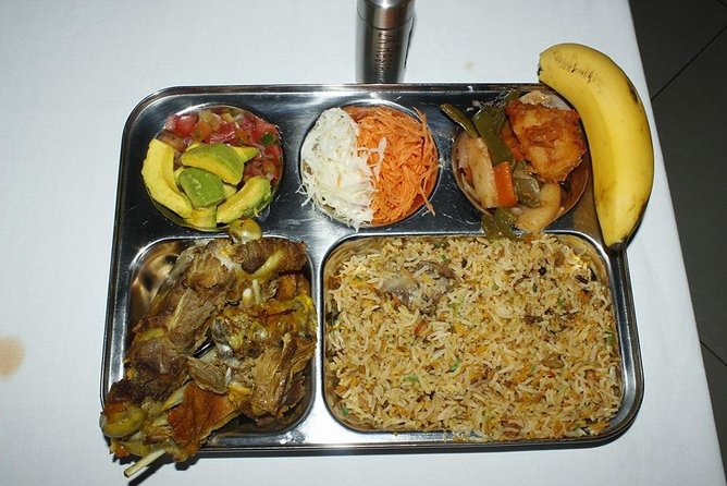 The Food Tour | Uganda | Half day - A food tour built around doing, not watching