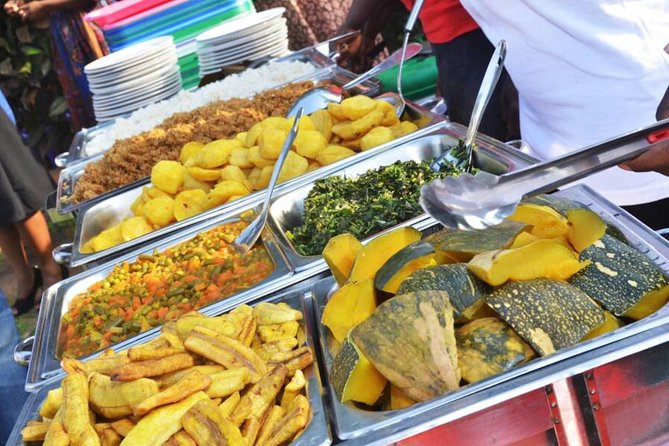 The Food Tour | Uganda | Half day - Hotel pickup and the practical side of Kampala