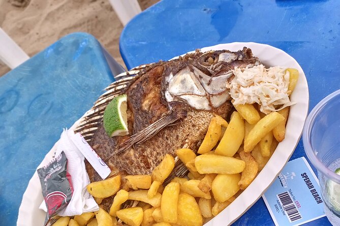 The Food Tour | Uganda | Half day - Who will get the most from this $123 experience