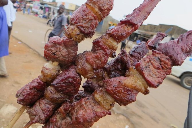 The Food Tour | Uganda | Half day - Bugolobi and the charcoal-stove rolex lesson