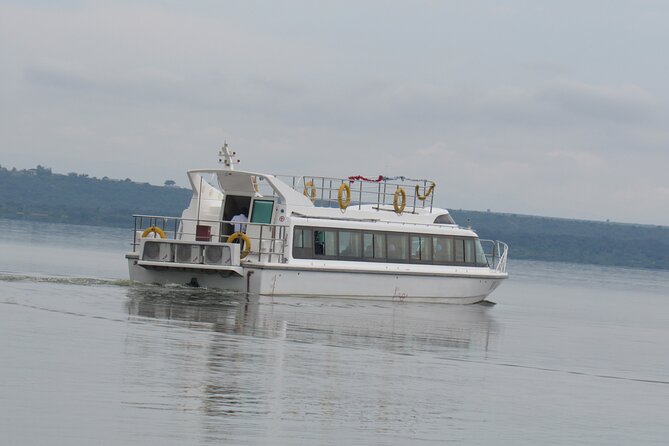 Three days escape to Queen Elizabeth National park - Booking details and cancellation terms
