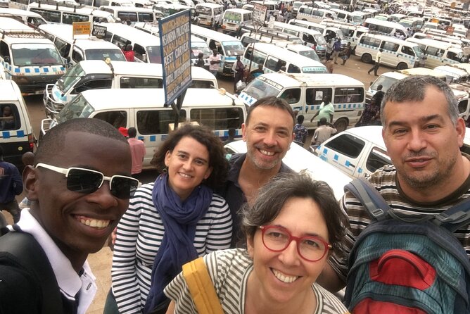 Tombs, King’s palace & Gaddafi mosque walk (Airpals Safaris tour) - What the Guide Adds to the Experience