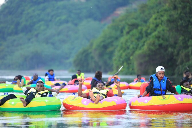 Tubing River Activity in Nile - Key points to know before you book
