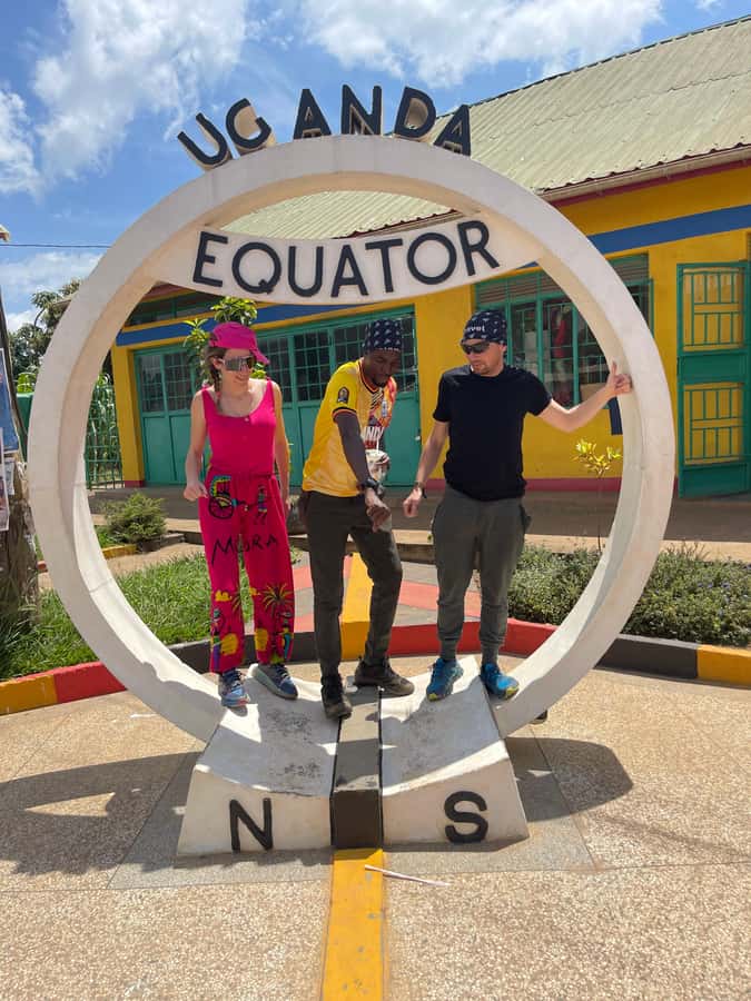 Uganda Equator Tour From Kampala To Kayabwe - The guides make the biggest difference