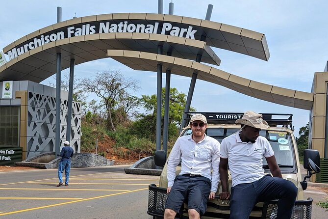 Unforgettable 3 days Murchison falls. - The waterfall and the Nile Delta from the water